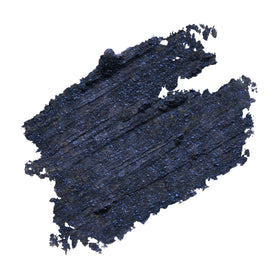 Trish McEvoy dark gel texture swatch showing rich pigment payoff