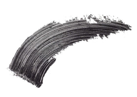 Trish McEvoy precision brush close-up defines lashes evenly