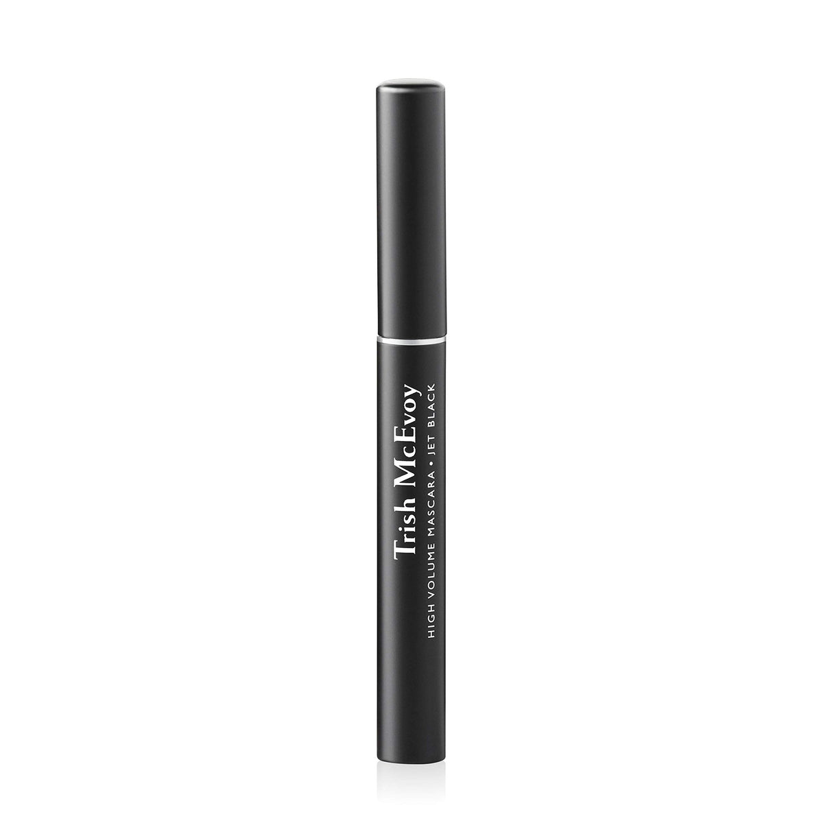 Trish McEvoy wand stroke shows tubular texture for separation