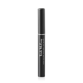 Trish McEvoy wand stroke shows tubular texture for separation