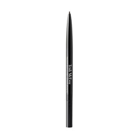 Trish McEvoy precision tip close-up illustrating ultra-slim hair-like strokes