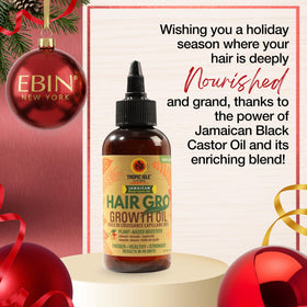Tropic Isle Living almonds avocado jojoba castor oils grouped to show natural ingredients