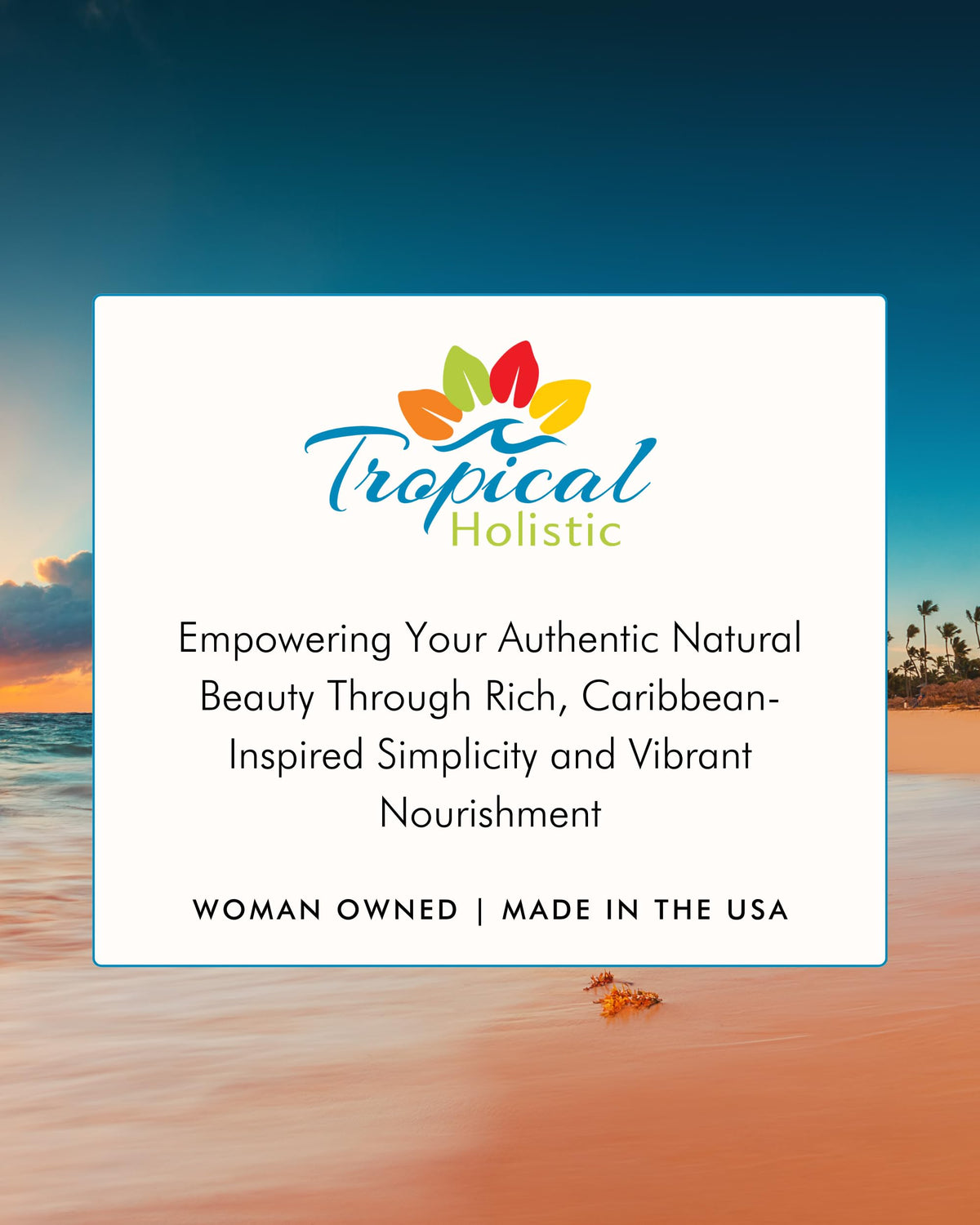 Tropical Holistic rubbed into cuticles illustrating nail nourishment and softening