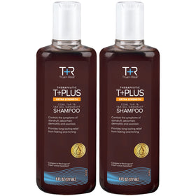 True+Real front packaging showing two 6 fl oz bottles and benefits
