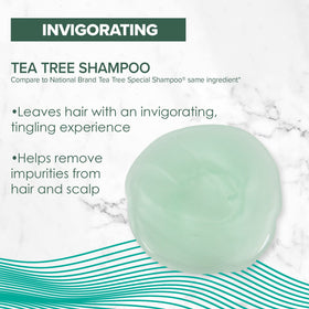 True+Real pump and label detail highlighting ingredients and product trust