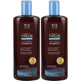 True+Real front packaging two-pack showing value and therapeutic benefit
