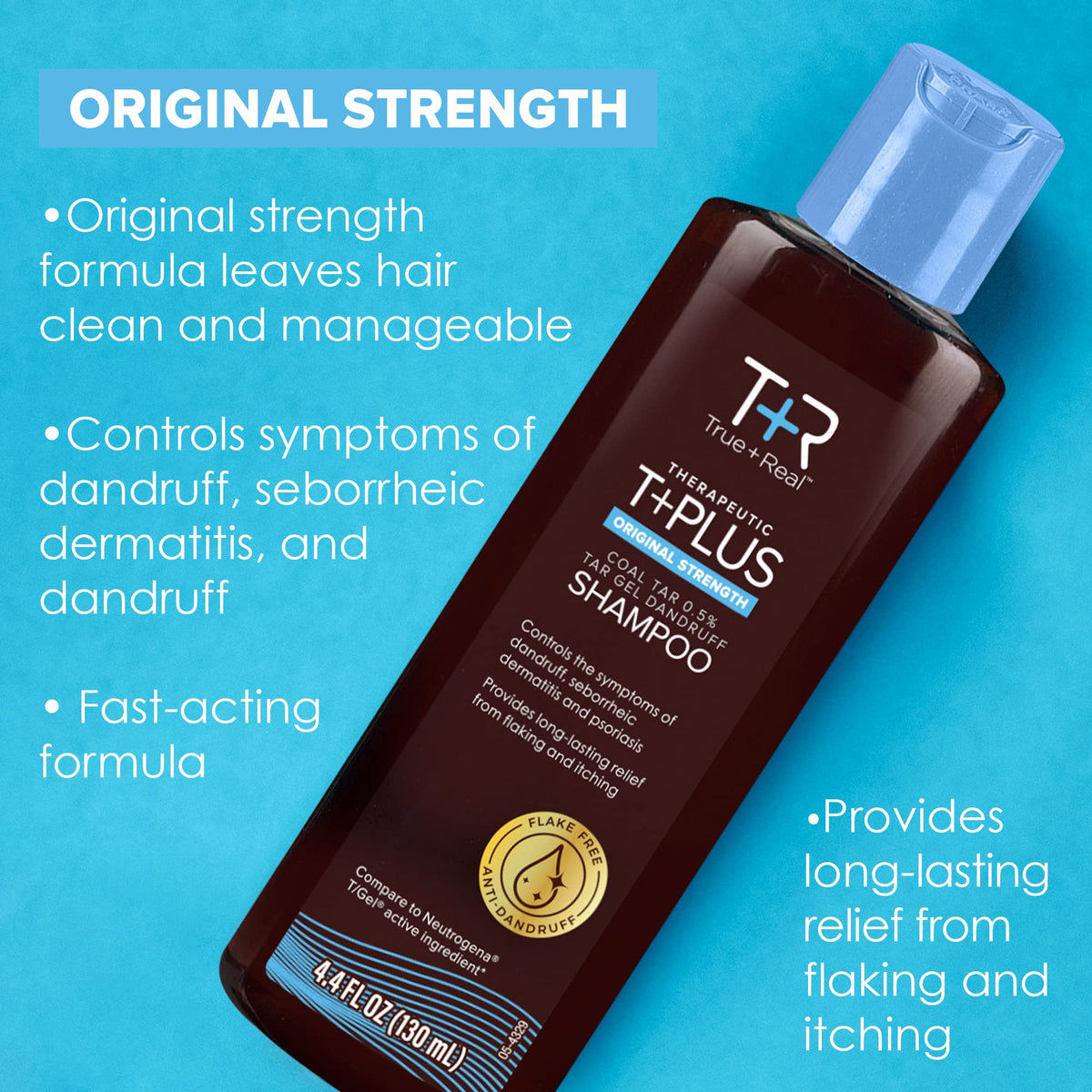 True+Real foam texture close-up showing gentle yet effective cleansing action