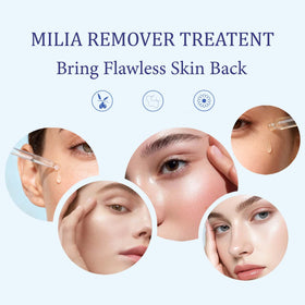 TRUERELIEF close-up of serum texture showing lightweight consistency