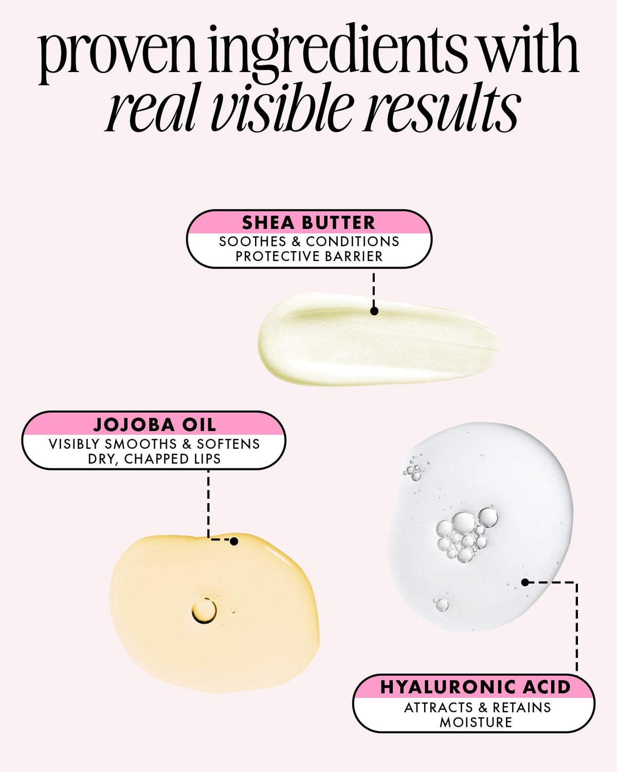 Truly Coco Cloud with hyaluronic and jojoba visuals emphasizing hydrating ingredients
