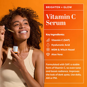 TruSkin ingredient focus on hyaluronic acid and cica supporting hydration