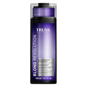 TRUSS front packaging showing product and clear benefits