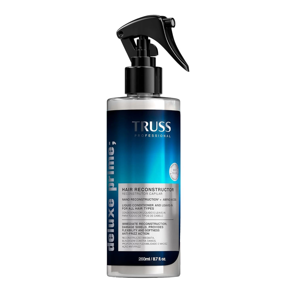 TRUSS bottle front packaging showing product and benefits