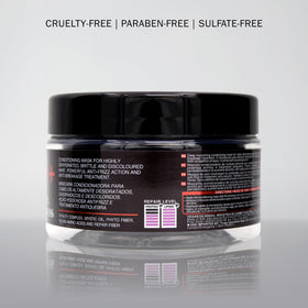 TRUSS label close-up highlighting ingredient focus and pH balance