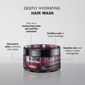 TRUSS jar open to show rich creamy mask texture for deep hydration
