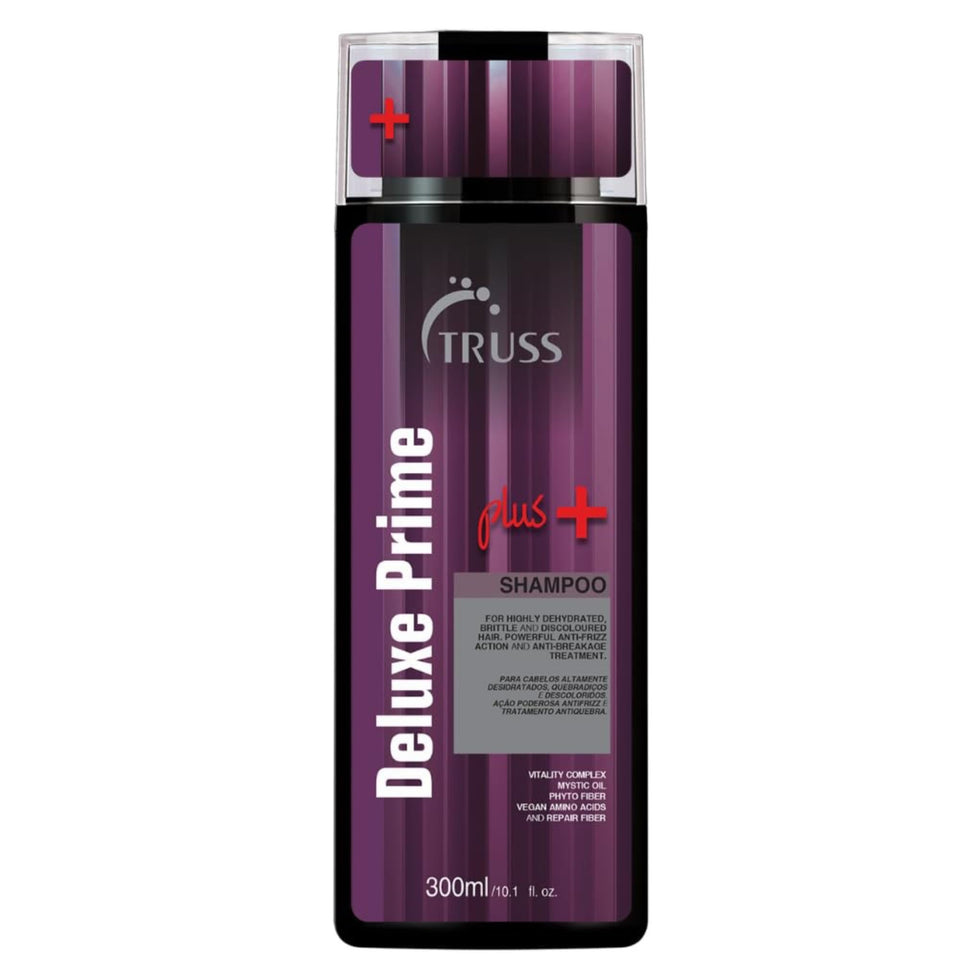 TRUSS bottle front packaging showing clean branding and moisturizing benefit