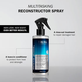 TRUSS spray nozzle close-up for controlled application benefit