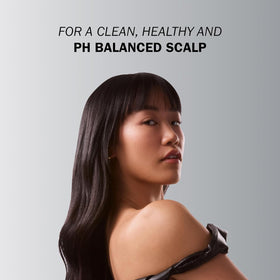 TRUSS lather texture in hand showing gentle foam and lightweight conditioning benefit