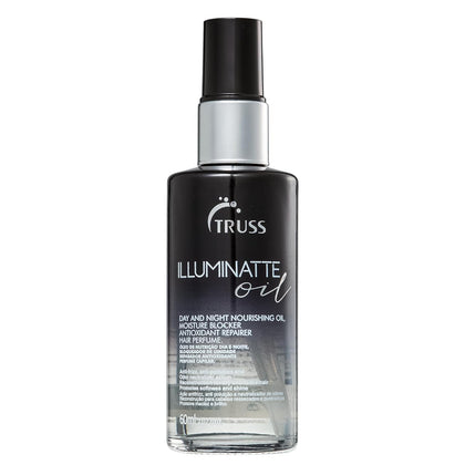 TRUSS front bottle showing packaging and portable size benefit