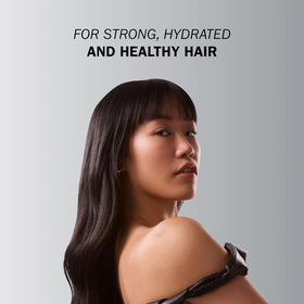 TRUSS panthenol and avocado oil ingredients highlighting hydration and softening