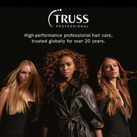 TRUSS Miracle Mask on a bathroom shelf for at-home spa feeling