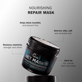 TRUSS open jar displaying rich cream texture for intense hydration benefits