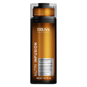 TRUSS front bottle view showing product and easy identification benefit