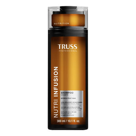 TRUSS front packaging showing bottle and label for clear shelf identification and benefit
