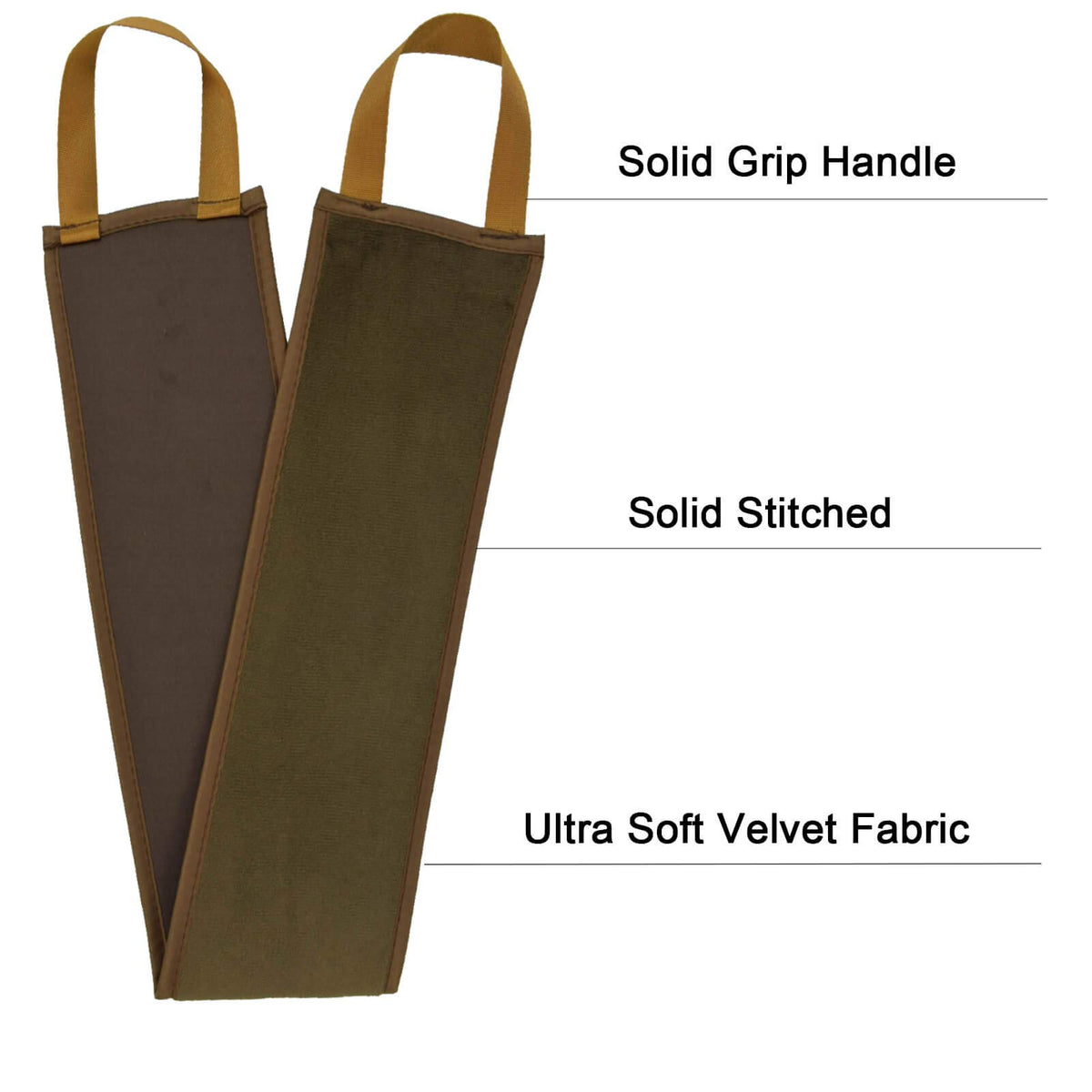 TSAIYI tanning mitt with thumb detail for controlled, streak-free application