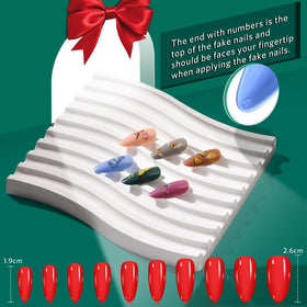 TsMADDTs clear box with 24 colors visible for quick selection
