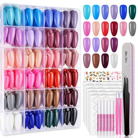 TsMADDTs front packaging showing full 720-piece kit and benefits