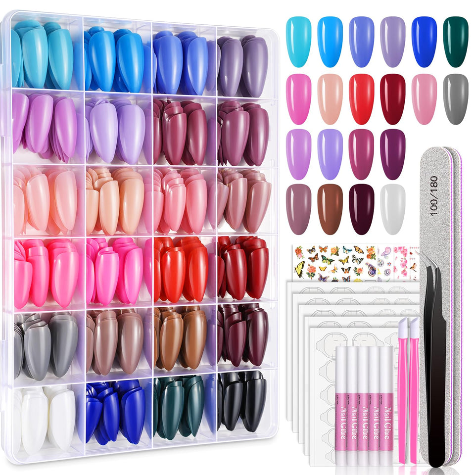 TsMADDTs front packaging showing full 720-piece kit and benefits