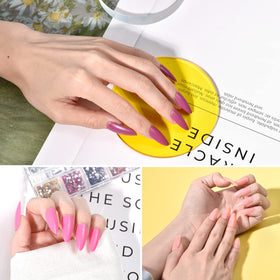 TsMADDTs nails beside a coin to show size and realistic scale