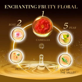 TSUBAKI Premium refill in bathroom lifestyle, convenient eco-friendly top-up