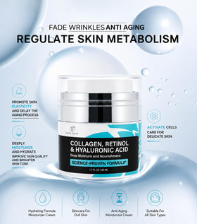This That For Me label and ingredients detail highlighting key actives for visible skin improvement