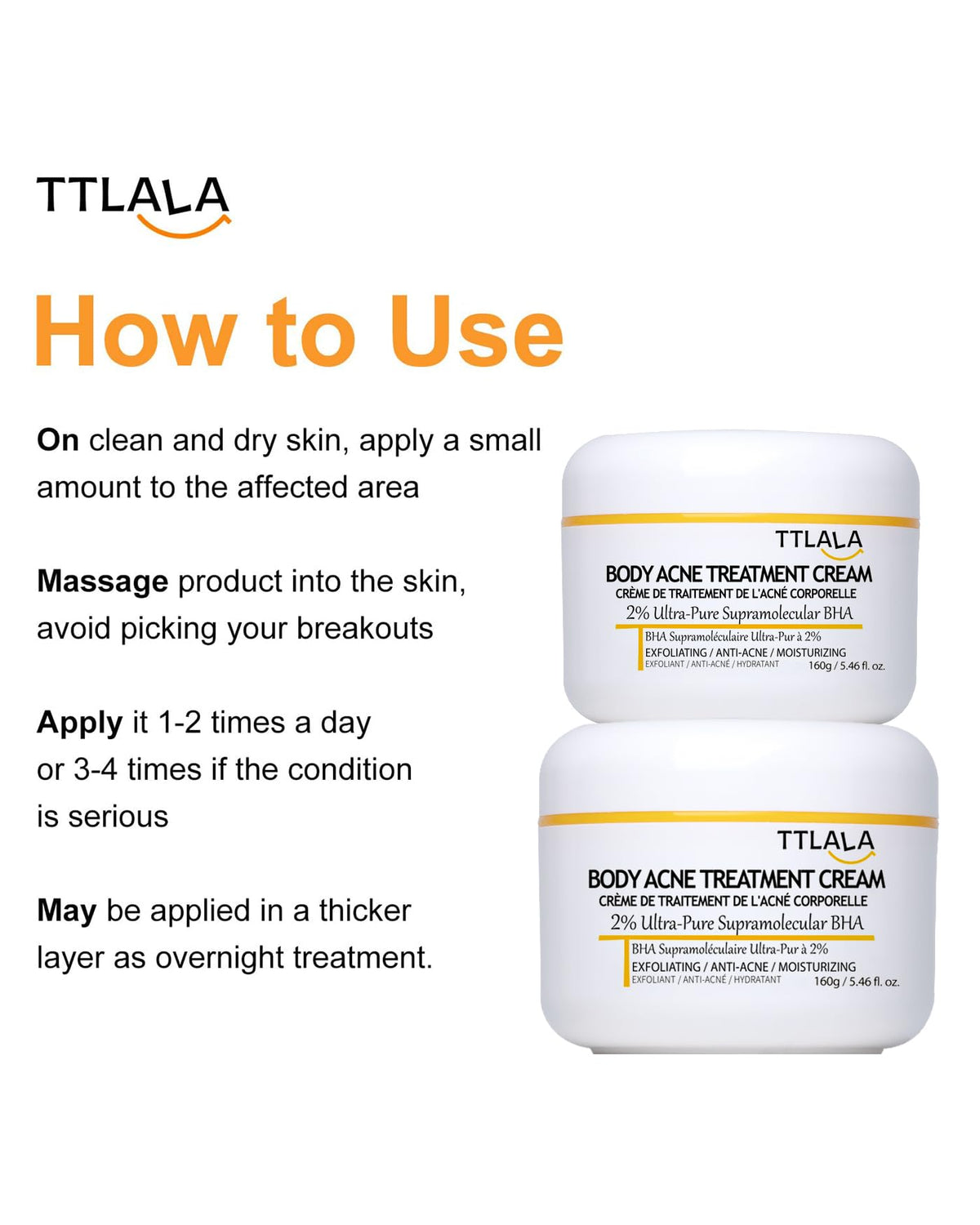 TTLALA lifestyle bathroom shelf with cream, conveying daily skincare routine