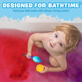 Tub Works brush close-up of bristles and secure cap for easy use
