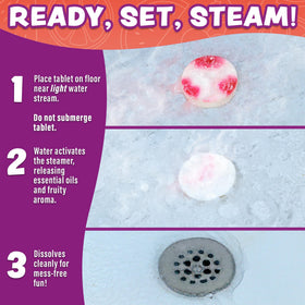 Tub Works packaging label with ingredient highlights and safety info