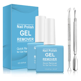 Tudiqe front packaging shows two 15ml applicators and included tools for easy travel