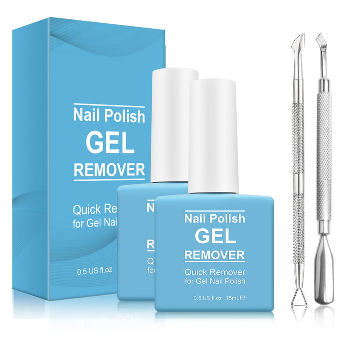Tudiqe front packaging shows two 15ml applicators and included tools for easy travel