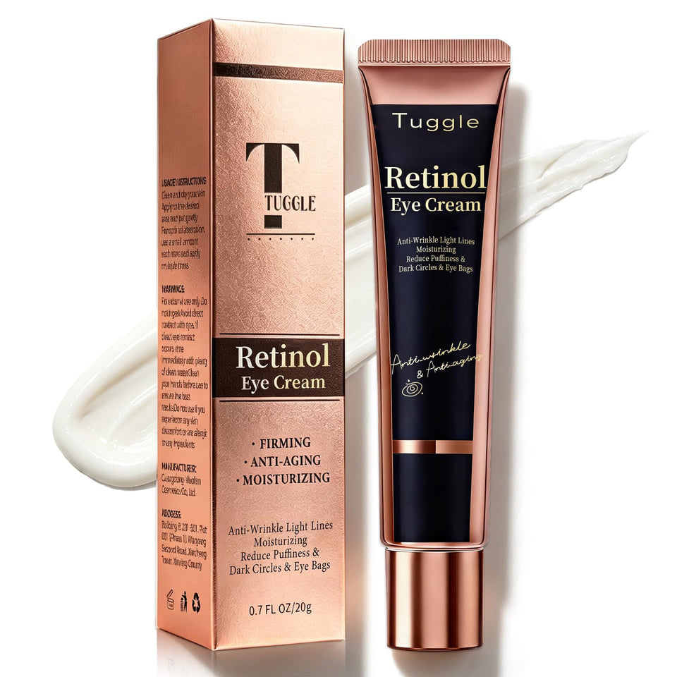 Tuggle front packaging showing product and benefits