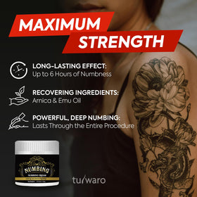 tuiwaro narrow tip closeup demonstrating precise mess-free application