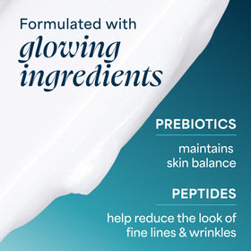TULA application on finger demonstrating small pea-sized amount for precise use