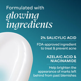 TULA ingredient label close-up highlighting key actives for informed choices