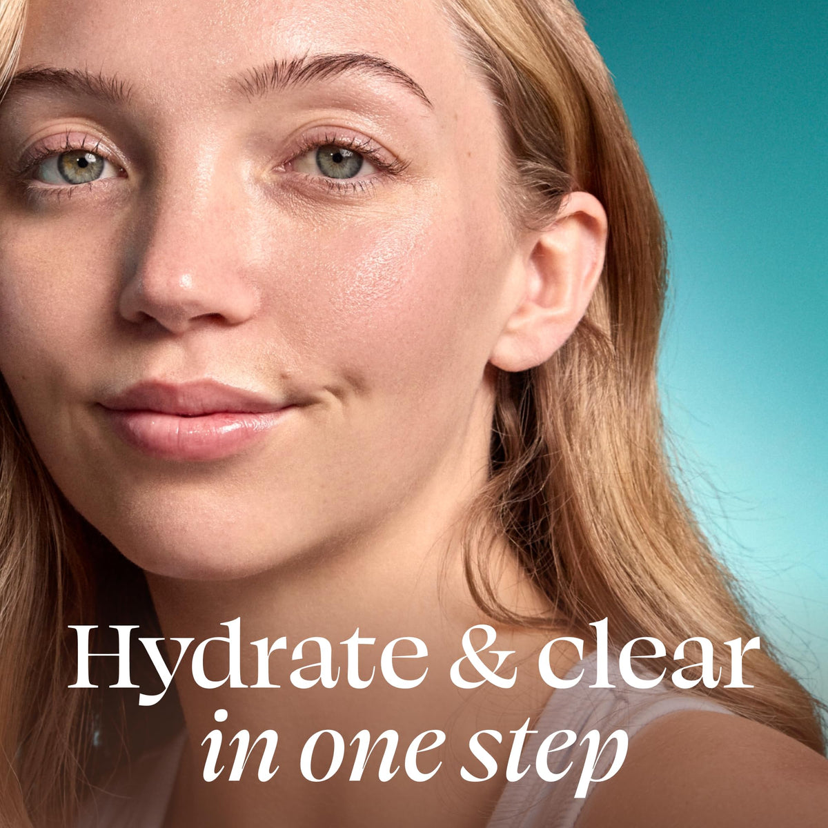 TULA texture close-up revealing lightweight cream consistency for fast absorption