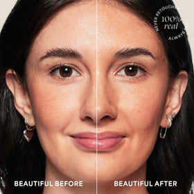TULA applied in a lifestyle setting for everyday glow and effortless skin enhancement