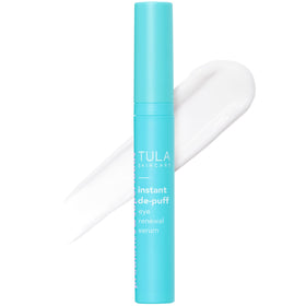 TULA front packaging showing bottle and label, highlights convenience
