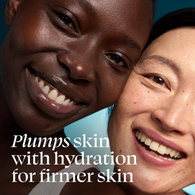 TULA moisturizer in hand to show 1.6 oz scale and easy travel-friendly size