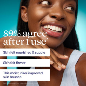 TULA label detail showing ingredient panel and prebiotic-focused formulation benefit