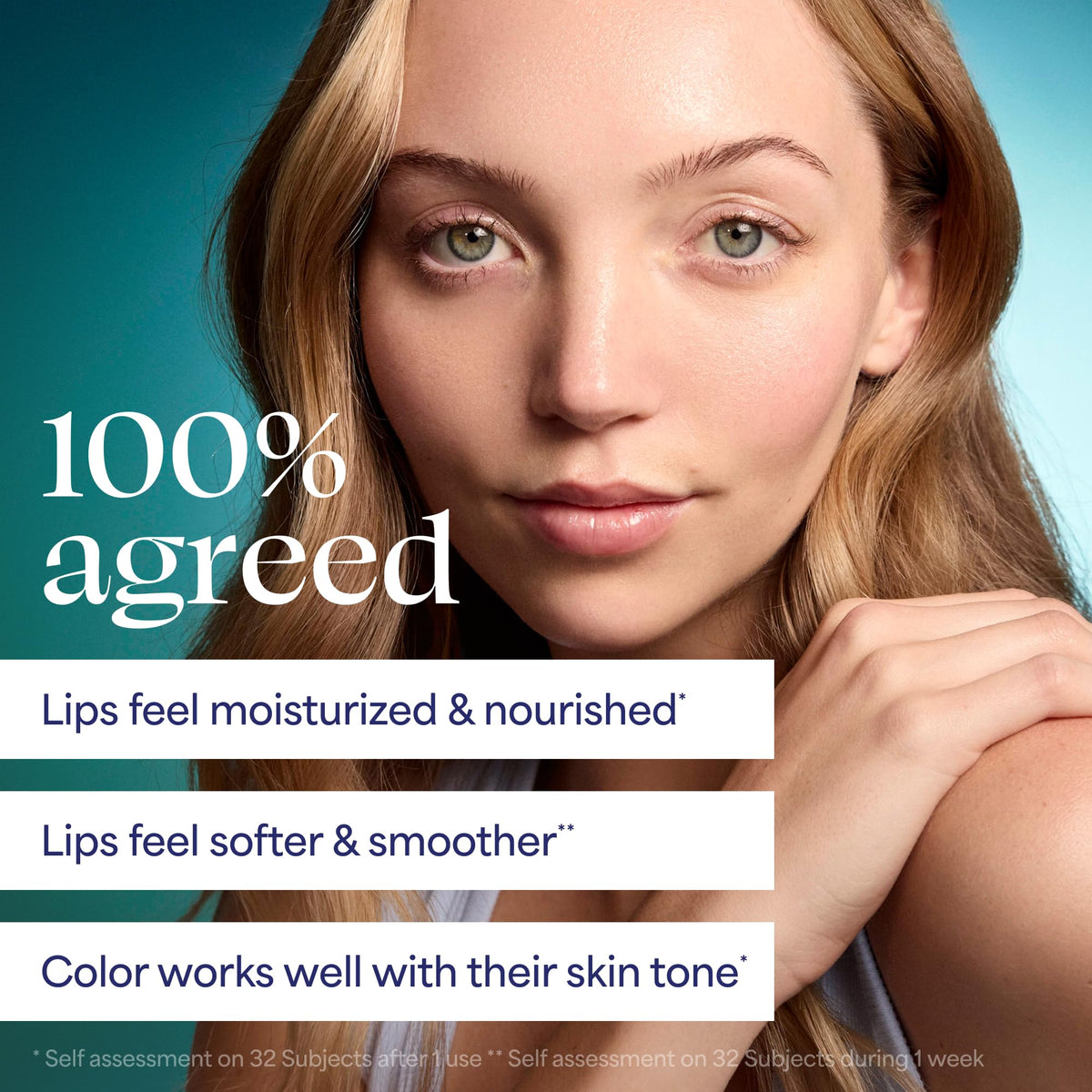 TULA ingredient graphic highlighting hyaluronic acid and peptides benefits