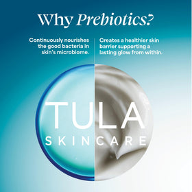 TULA 1.5 oz next to common items illustrating compact size and portability benefit